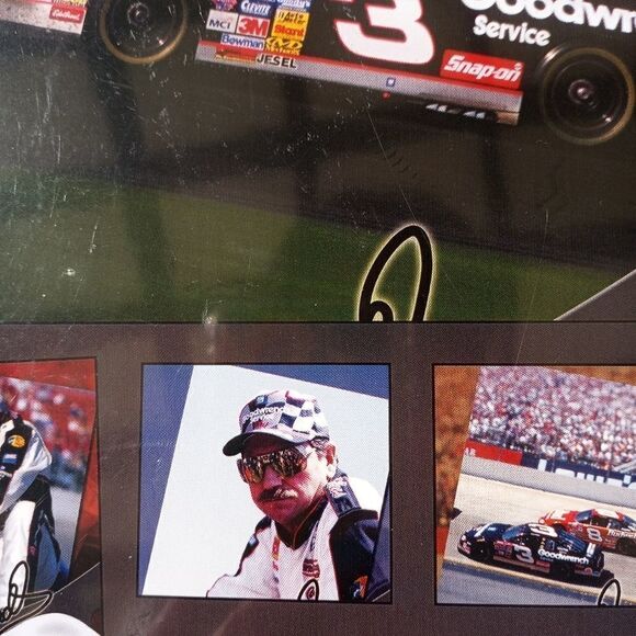 New Dale Earnhardt A 16 - Month 2004 Calendar.I - Picture 10 of 13
